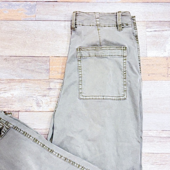 REITMANS Khaki utility pants (Tall) - Picture 2 of 11